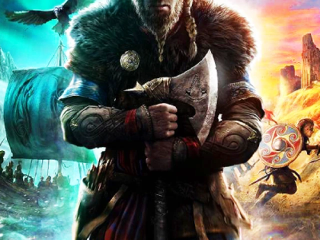 Опубликован дебютный трейлер Assassin’s Creed Valhalla