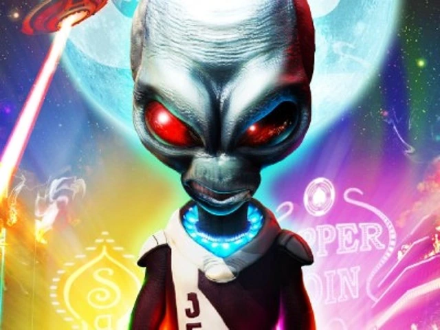 Ремейк культовой Destroy All Humans! получил дату релиза и новый трейлер