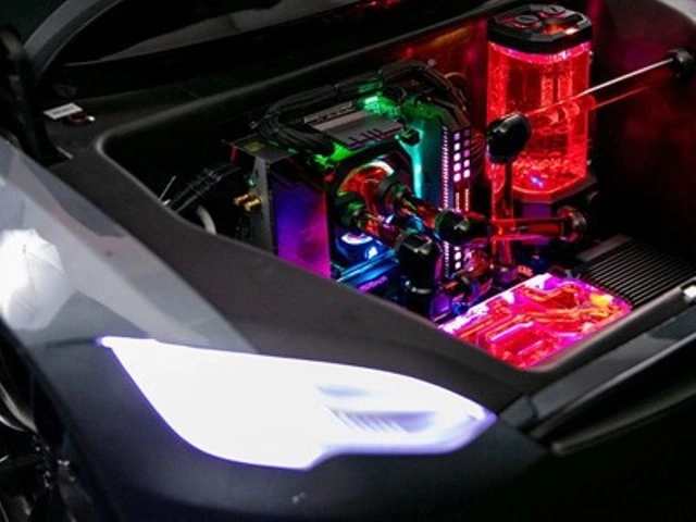 Origin PC собрала самый нелепый ПК в истории
