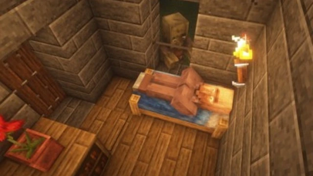 В Minecraft создали симулятор пандемии