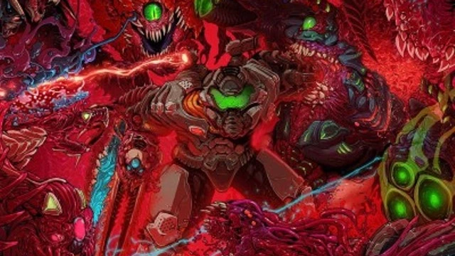Реалистичный Ад. Моддер добавил трассировку лучей в DOOM Eternal