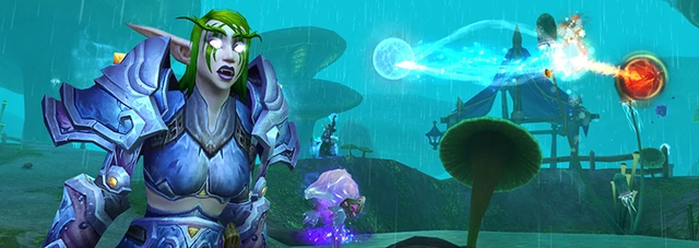 WORLD OF WARCRAFT: Маг - Классовые изменения в дополнении Legion
