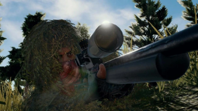 Какое увеличение на самом деле дает 15X прицел в PUBG?
