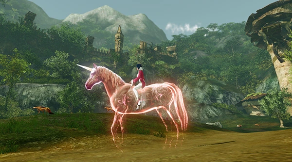 ArcheAge: Под крылом богини