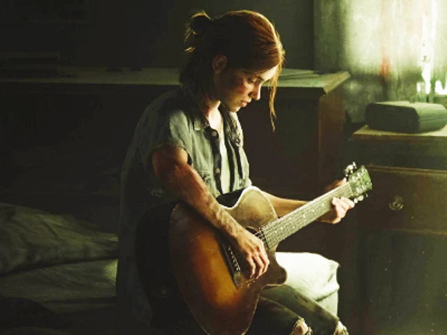 Опубликован новый трейлер The Last of Us Part II