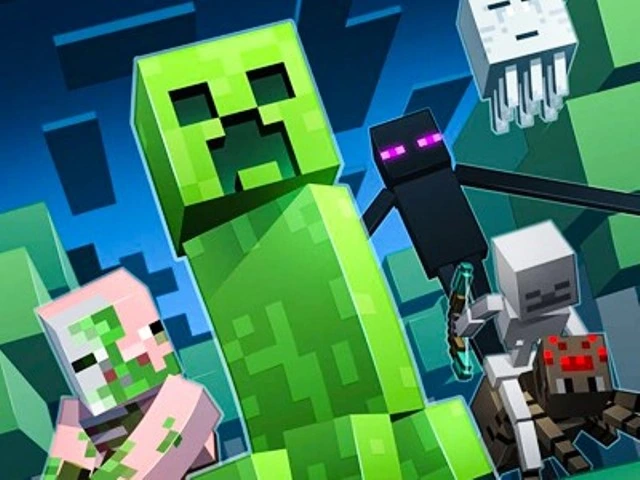 Скучающий программист сделал ремейк Minecraft на движке Unity.