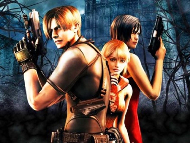 Энтузиасты почти закончили работу над ремастером Resident Evil 4