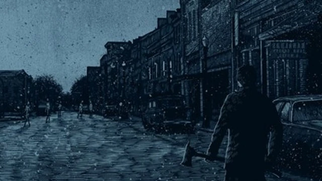 В Steam вышел хоррор про русский Silent Hill