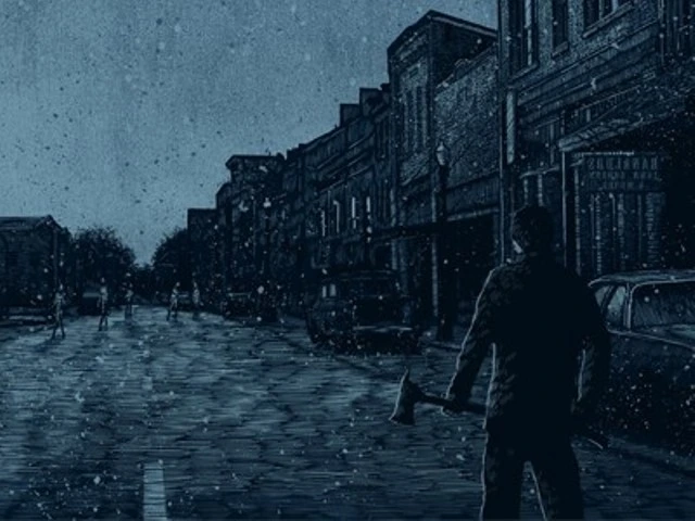 В Steam вышел хоррор про русский Silent Hill