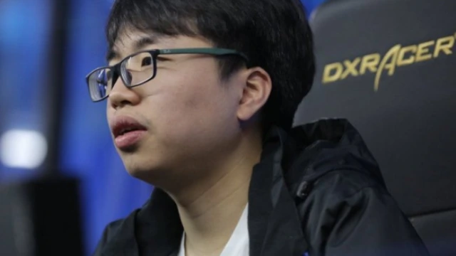 Newbee получила пожизненный бан за 322