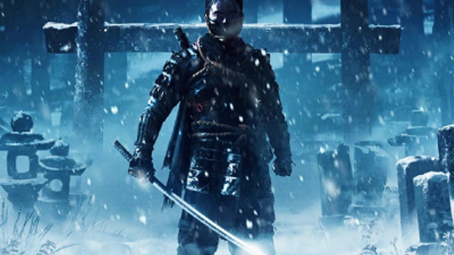 Sony показала 18 минут геймплея долгожданной Ghost of Tsushima
