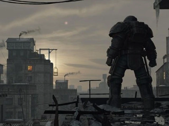 В Steam Early Access вышла ATOM RPG Trudograd — продолжение «русской Fallout»