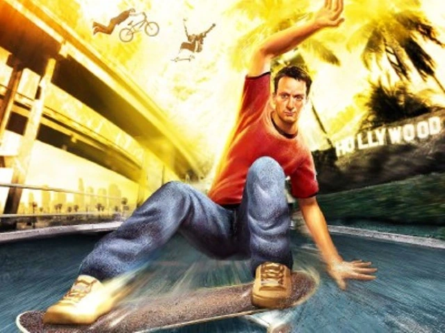 Анонсировано переиздание двух первых частей легендарной Tony Hawk’s Pro Skater