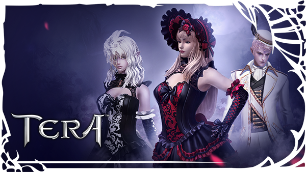 TERA: Готическая коллекция
