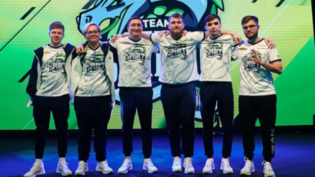 Team Spirit – чемпионы ESL One: Road to Rio