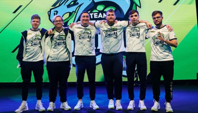 Team Spirit – чемпионы ESL One: Road to Rio