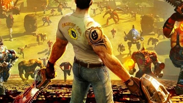 Безбашенная Serious Sam 4 получила примерную дату релиза и новый трейлер