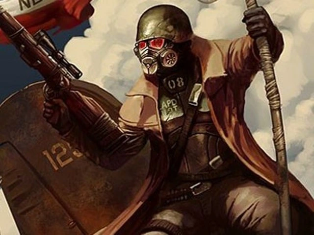 Авторы ремейка New Vegas показали новый ролик