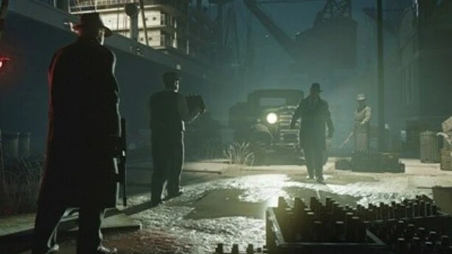 Фанат Mafia: The City of Lost Heaven опубликовал сравнение ремейка с оригинальной игрой