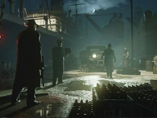 Фанат Mafia: The City of Lost Heaven опубликовал сравнение ремейка с оригинальной игрой