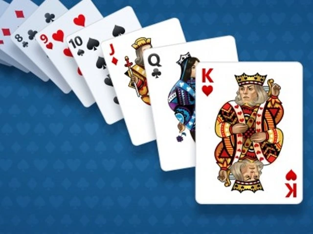 Microsoft Solitaire исполнилось 30 лет