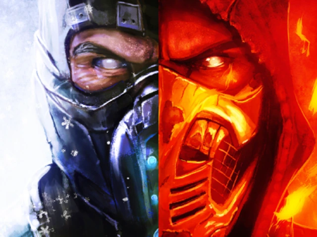 Опубликован финальный трейлер Mortal Kombat 11: Aftermath