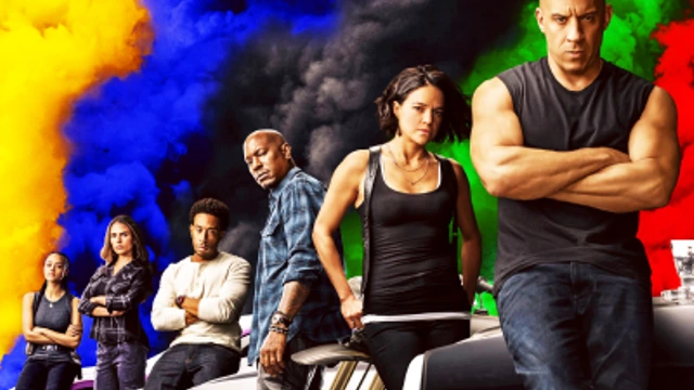 Геймеры высмеяли трейлер Fast & Furious: Crossroads
