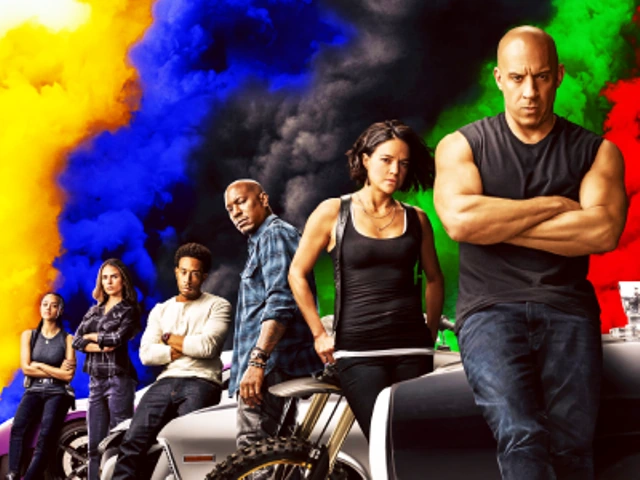 Геймеры высмеяли трейлер Fast & Furious: Crossroads