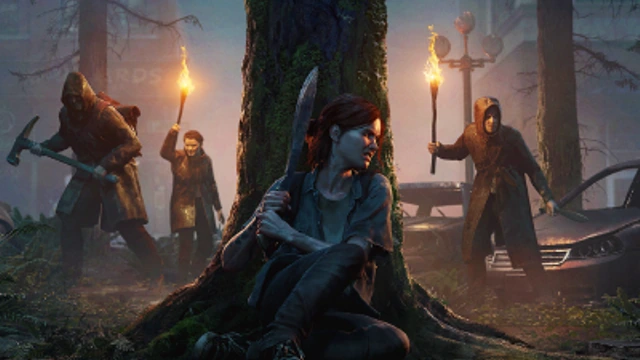 Sony показала 20 минут геймплея The Last of Us Part II
