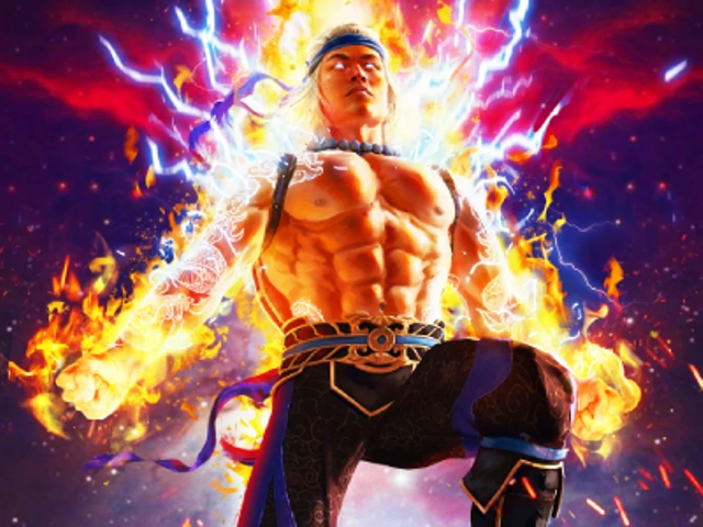 Состоялся релиз масштабного дополнения Aftermath для Mortal Kombat 11