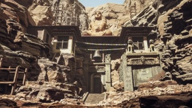 Техническое демо Unreal Engine 5 частично воссоздали на Unreal Engine 4.25