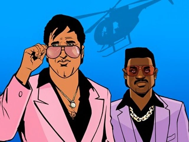 Фанаты GTA: Vice City выпустили русскую локализацию игры в духе боевиков восьмидесятых