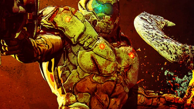 Народный умелец превратил DOOM II в слэшер от третьего лица
