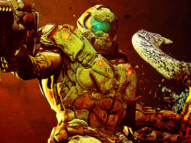 Народный умелец превратил DOOM II в слэшер от третьего лица