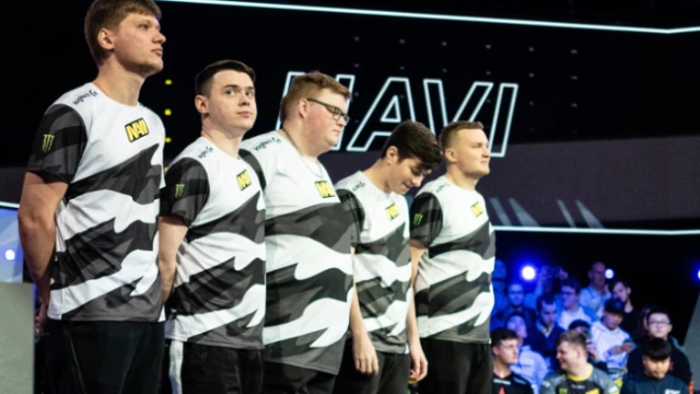 NAVI обыграли mousesports в финале Gamers Without Borders