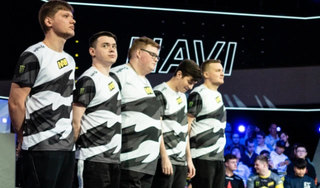NAVI обыграли mousesports в финале Gamers Without Borders