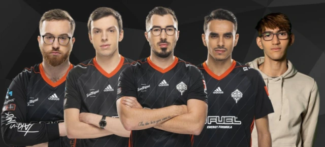 Heretics выиграли чемпионат Европы от ESL