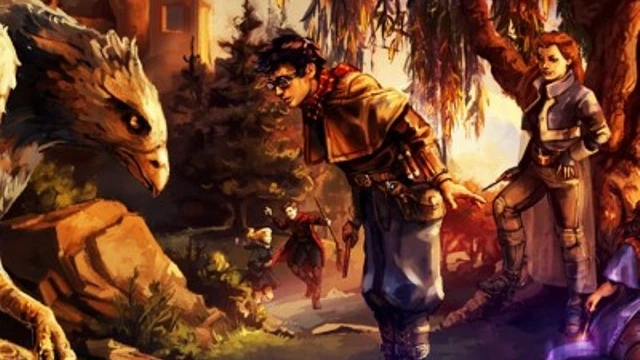 В следующем году выйдет неанонсированная RPG по вселенной «Гарри Поттера»
