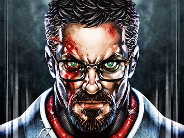 Моддер полностью отвязал Half-Life: Alyx от VR и добавил в игру Гордона Фримена