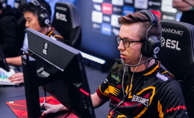 Renegades выиграли тихоокеанский турнир DreamHack Masters Spring 2020