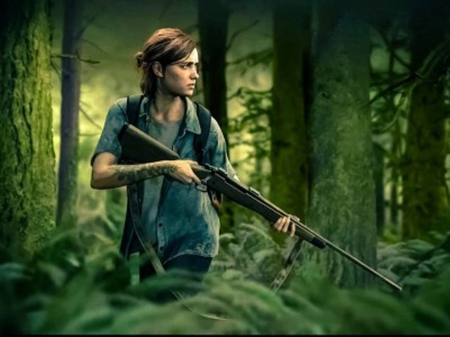 Опубликован релизный трейлер The Last of Us Part II