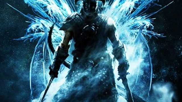 Геймер показал Skyrim с тремя сотнями графических модов.