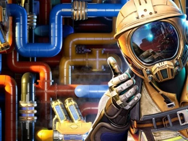 Высоко оценённая игроками Satisfactory вышла в Steam
