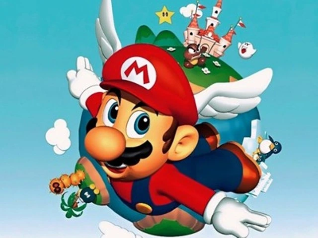 Спидраннер побил сложнейший мировой рекорд в Mario 64 и зарыдал прямо на стриме