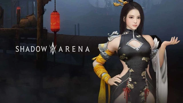 Лан - Новый герой Shadow Arena