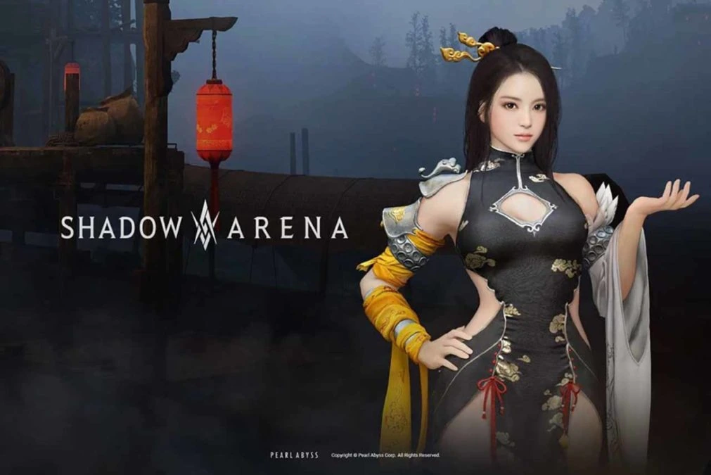 Лан - Новый герой Shadow Arena