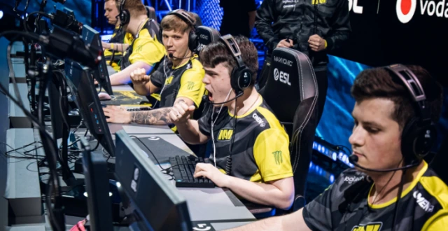 NAVI обыграли Team Spirit в гранд-финале WePlay! Clutch Island