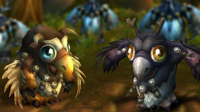 WORLD OF WARCRAFT: Отмена апгрейда питомцев в дополнении Legion