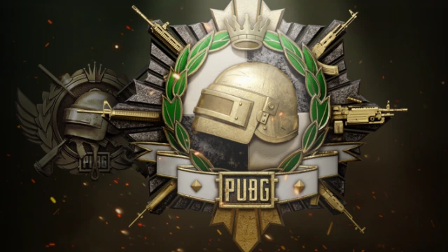 Золото V — средний ранг в PUBG