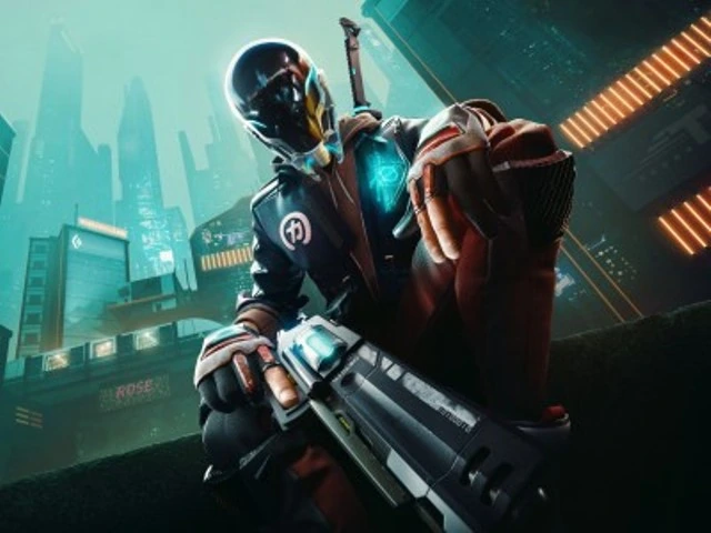 Ubisoft официально представила Hyper Scape — «королевскую битву» с интеграцией Twitch